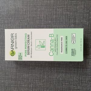 Garnier Green Labs Pore Perfecting Serum Cream 2.4oz